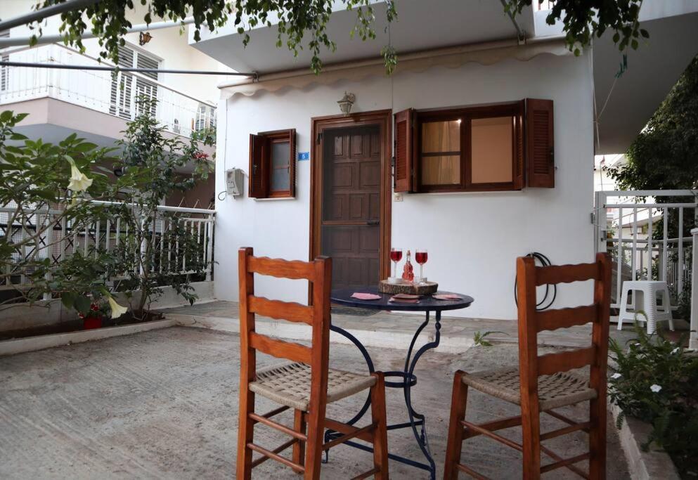 Sophie'S Traditional Hospitality Appartment Monemvasía Dış mekan fotoğraf