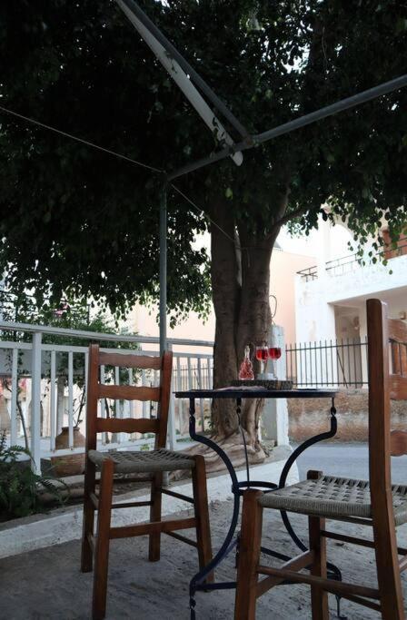 Sophie'S Traditional Hospitality Appartment Monemvasía Dış mekan fotoğraf
